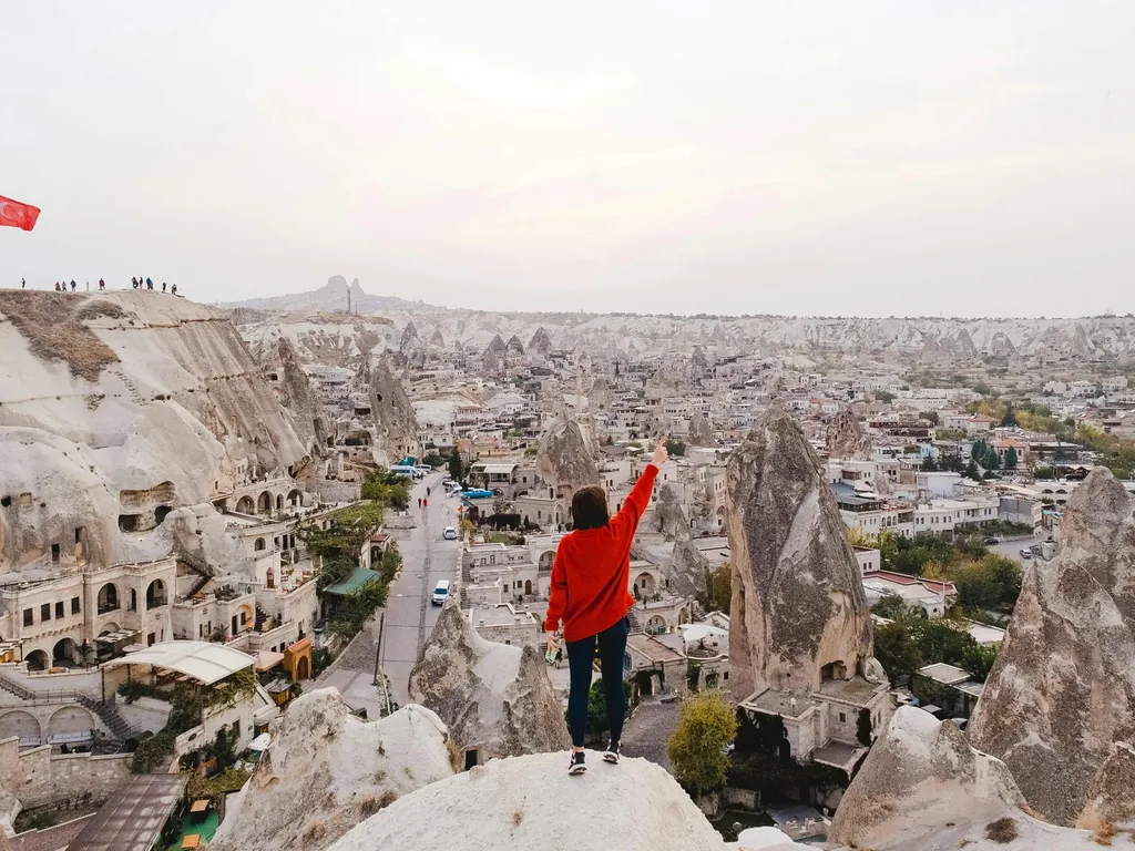 Cappadocië